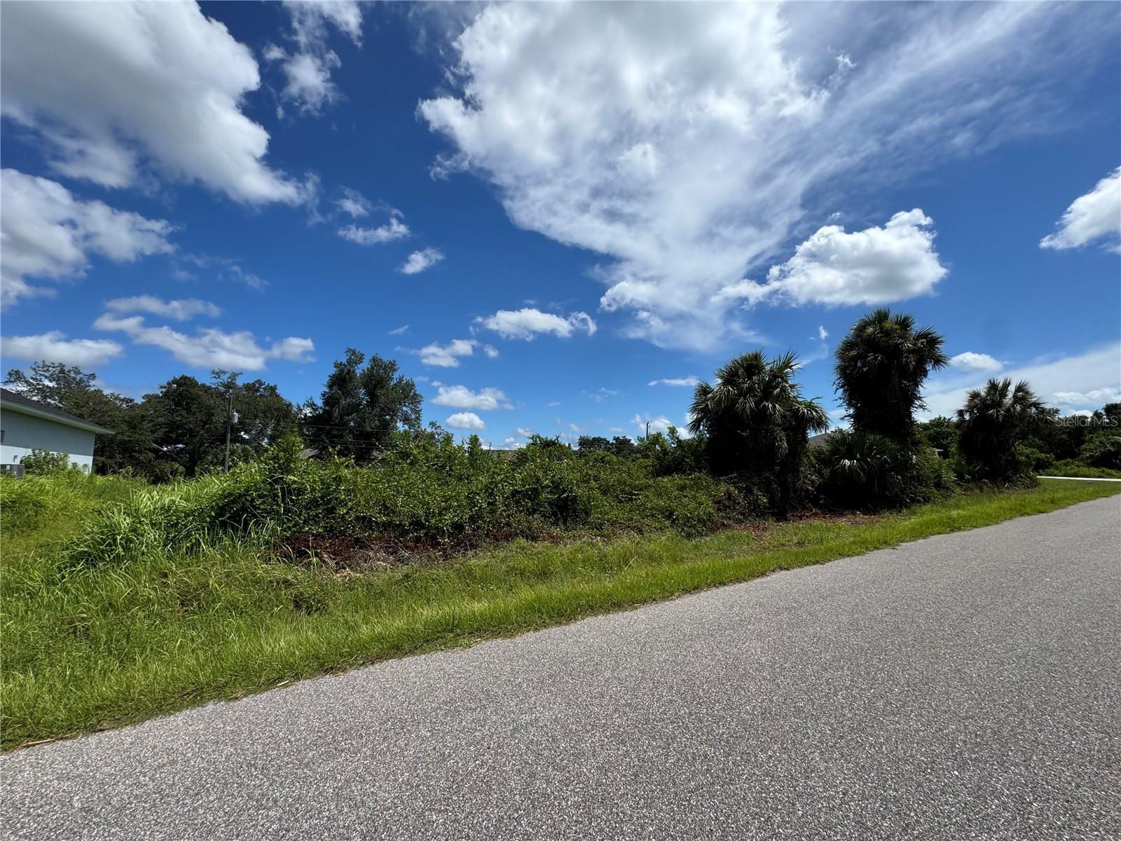 Discover the perfect spot to build your Florida dream home! This vacant lot in beautiful North Port offers a peaceful setting with plenty of room for your vision to come to life. Located in a growing area known for its friendly neighborhoods, natural beauty, and convenient amenities, you’ll enjoy easy access to shopping, dining, schools, and Gulf Coast beaches. Whether you’re planning your forever home or looking for a smart investment, this property offers an excellent opportunity in one of Southwest Florida’s fastest growing communities.