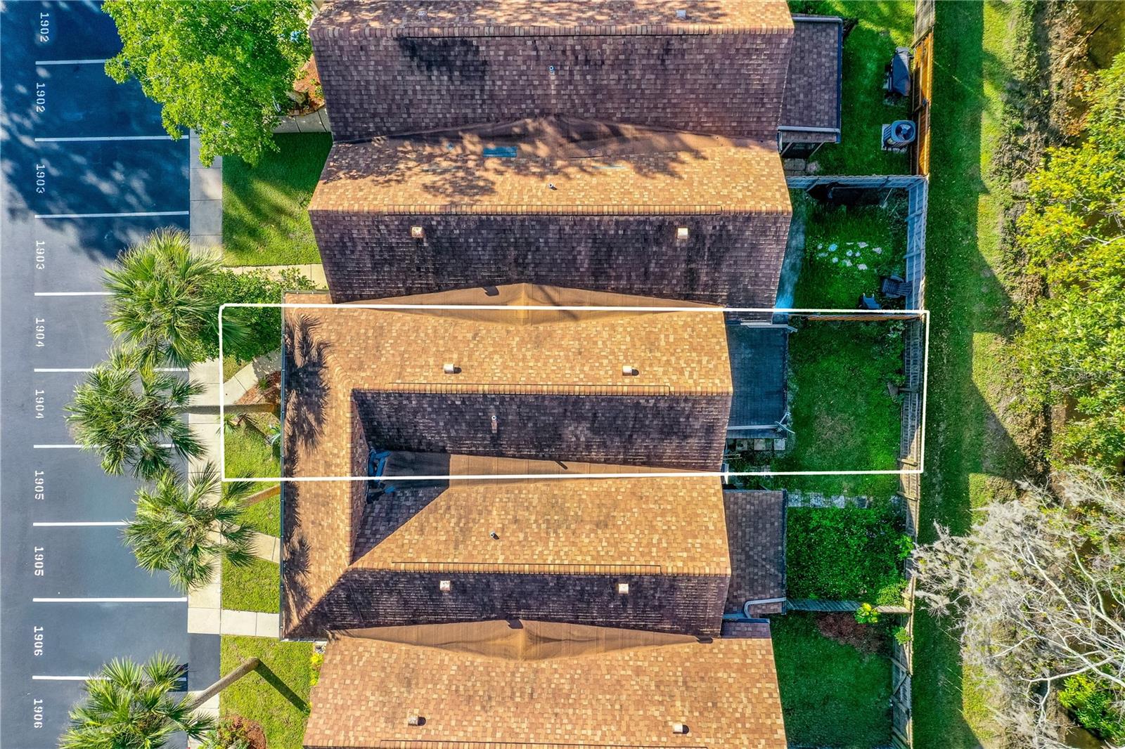 TRAILWOOD TOWNHOUSES PHASE II - Residential