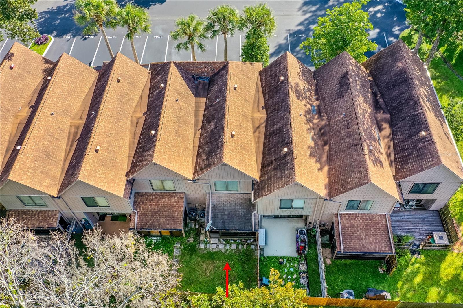 TRAILWOOD TOWNHOUSES PHASE II - Residential