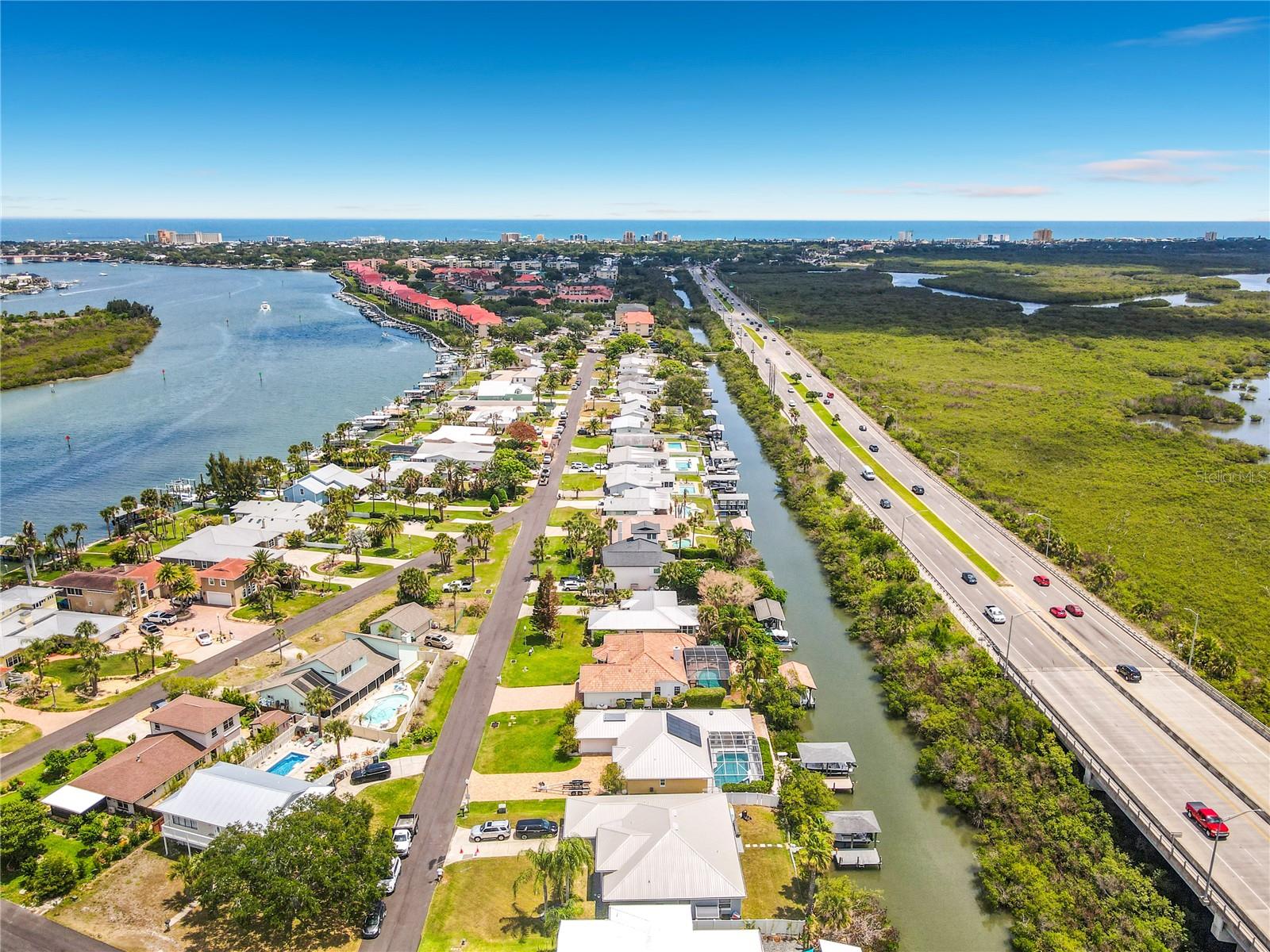 BOUCHELLES IS/CITY/NEW SMYRNA - Residential