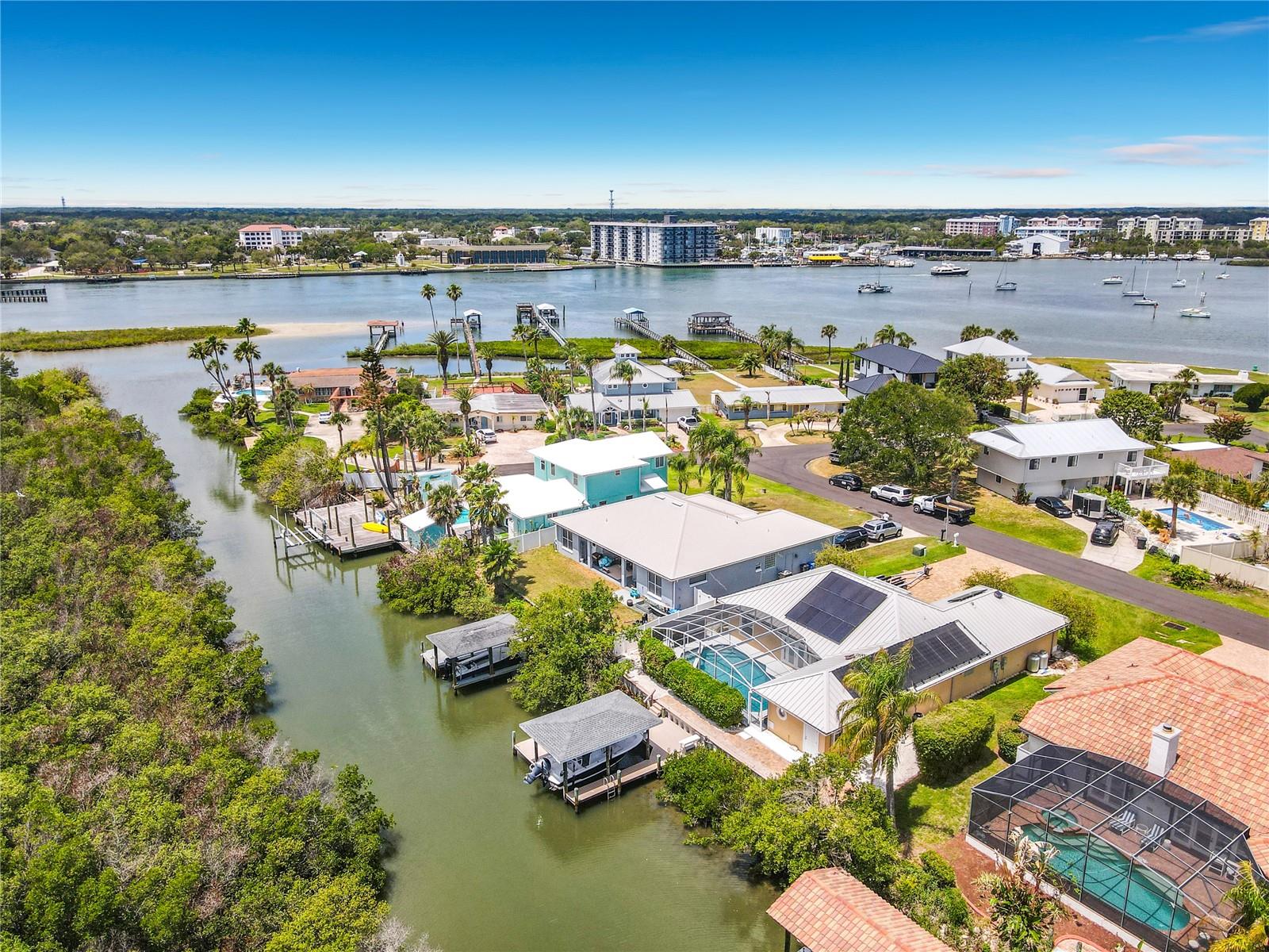 BOUCHELLES IS/CITY/NEW SMYRNA - Residential