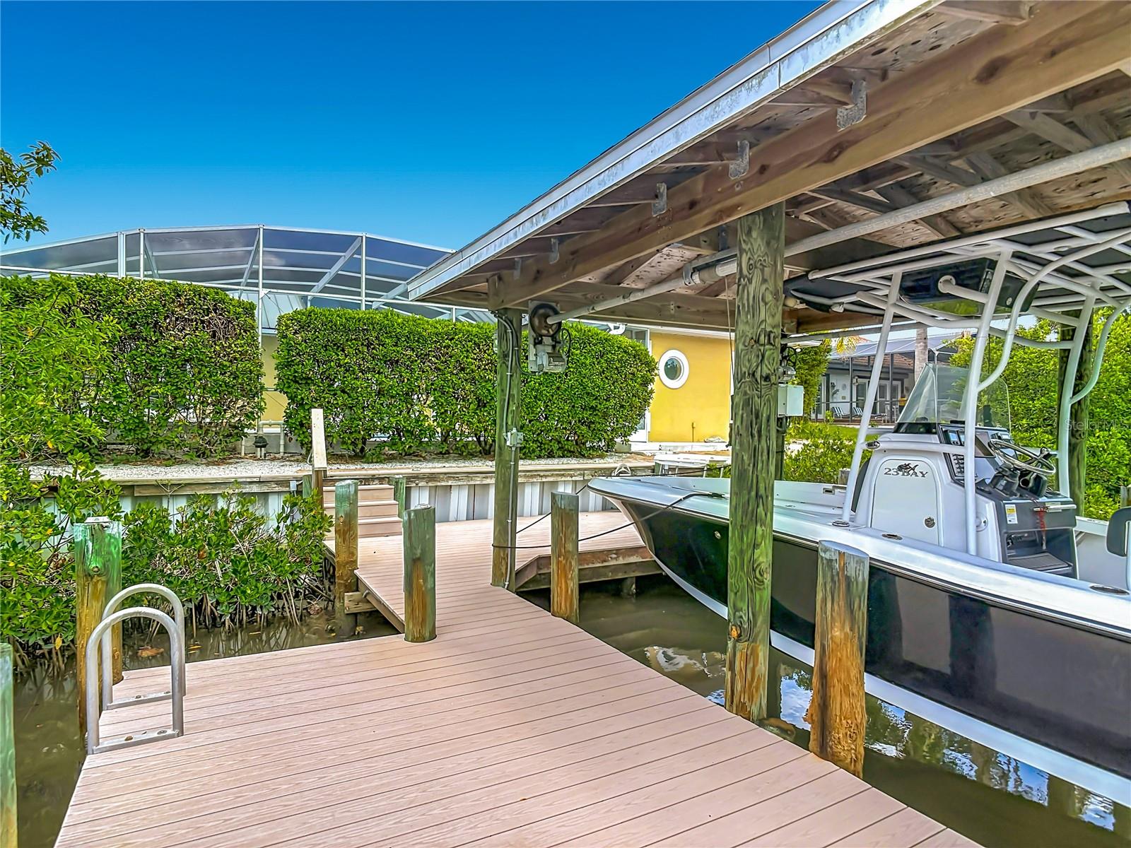 BOUCHELLES IS/CITY/NEW SMYRNA - Residential