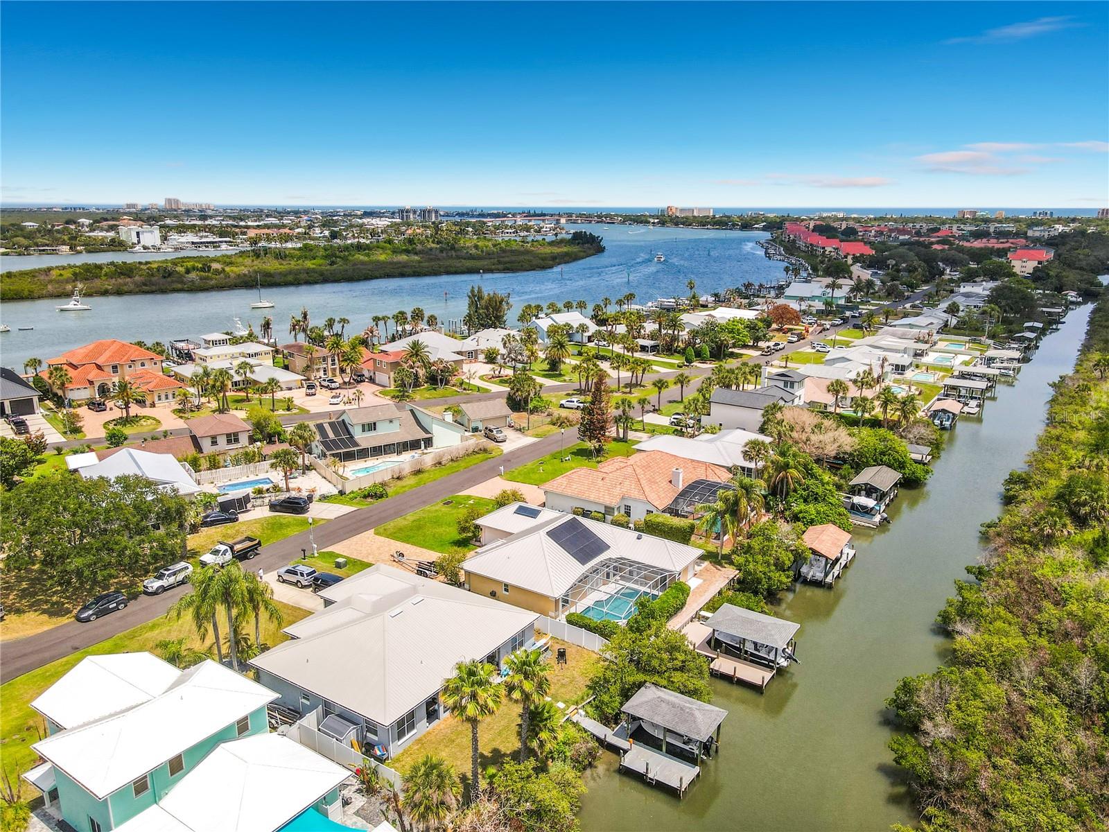 BOUCHELLES IS/CITY/NEW SMYRNA - Residential