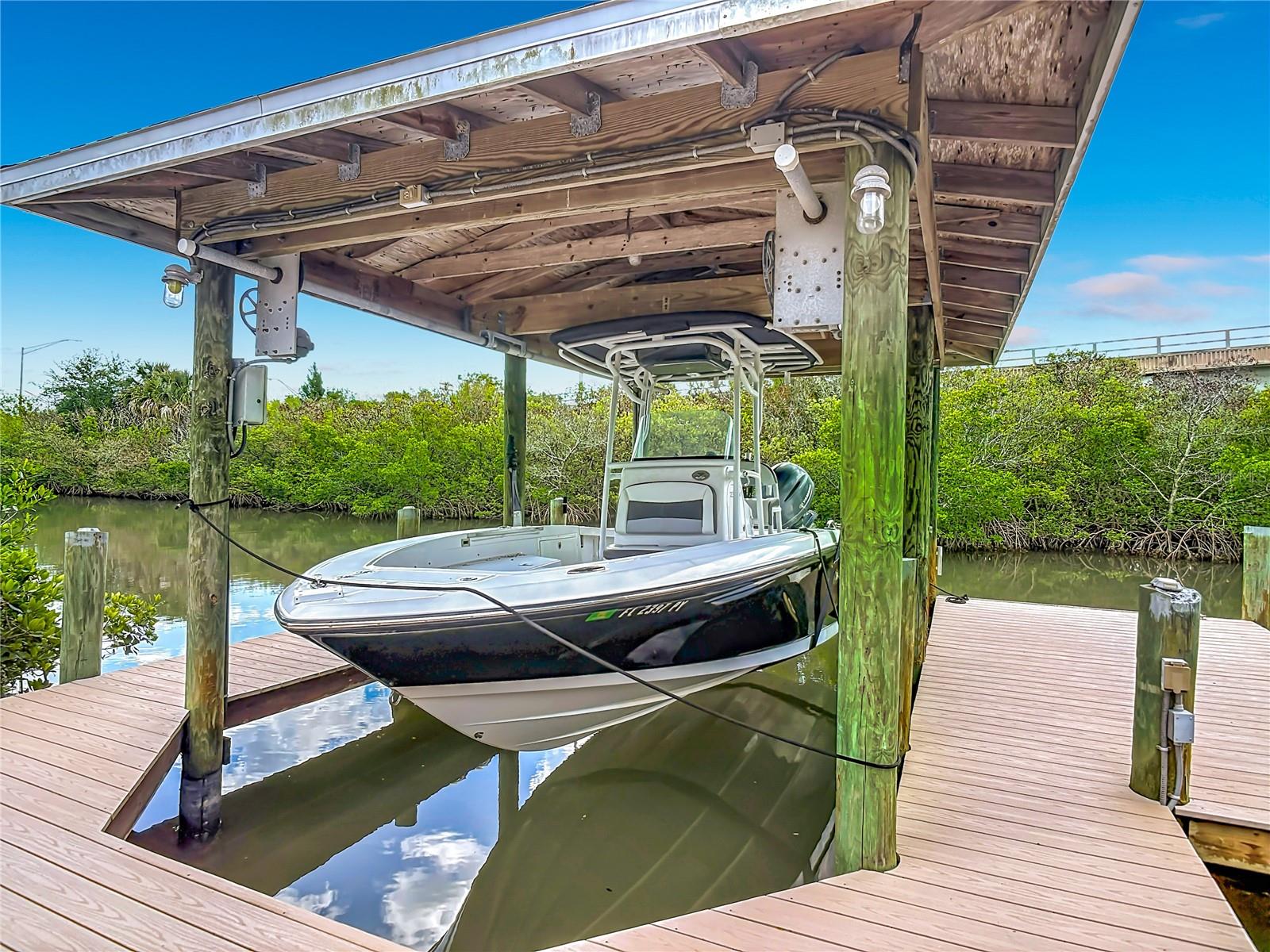 BOUCHELLES IS/CITY/NEW SMYRNA - Residential