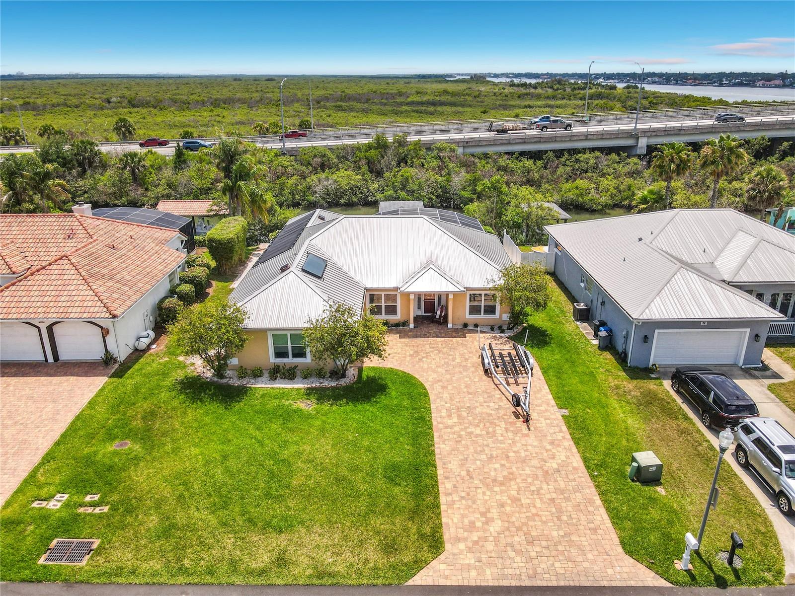 BOUCHELLES IS/CITY/NEW SMYRNA - Residential
