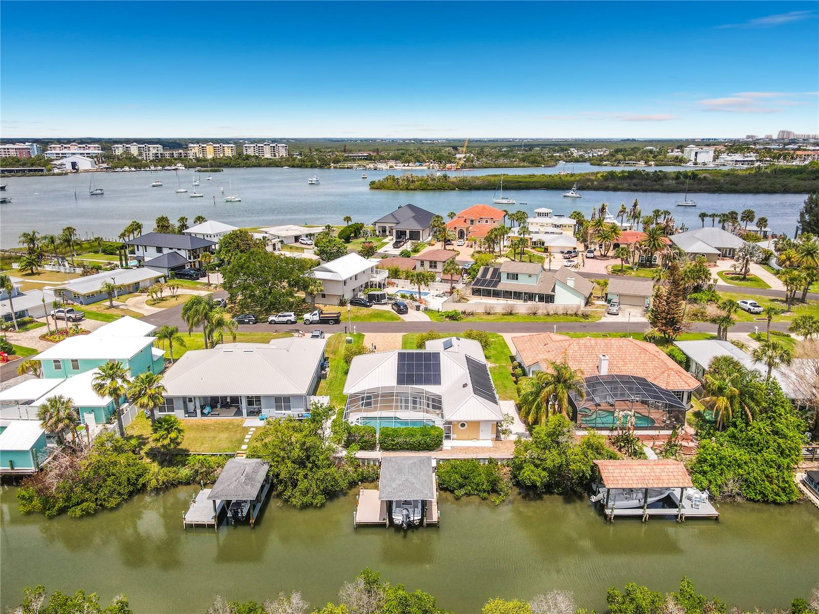 BOUCHELLES IS/CITY/NEW SMYRNA - Residential