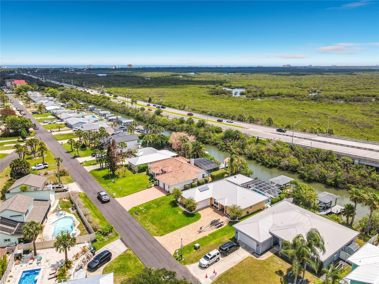 BOUCHELLES IS/CITY/NEW SMYRNA - Residential