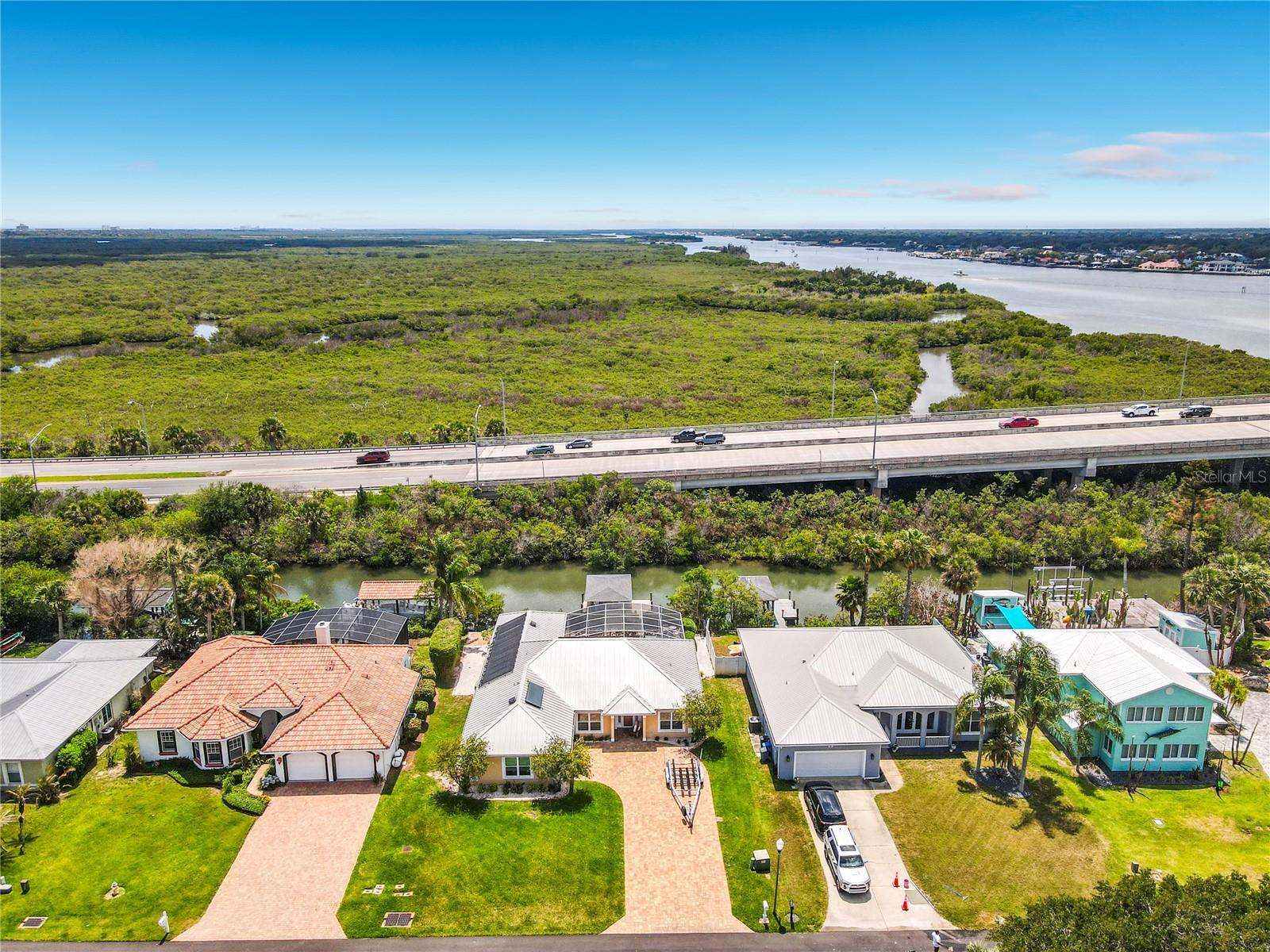 BOUCHELLES IS/CITY/NEW SMYRNA - Residential