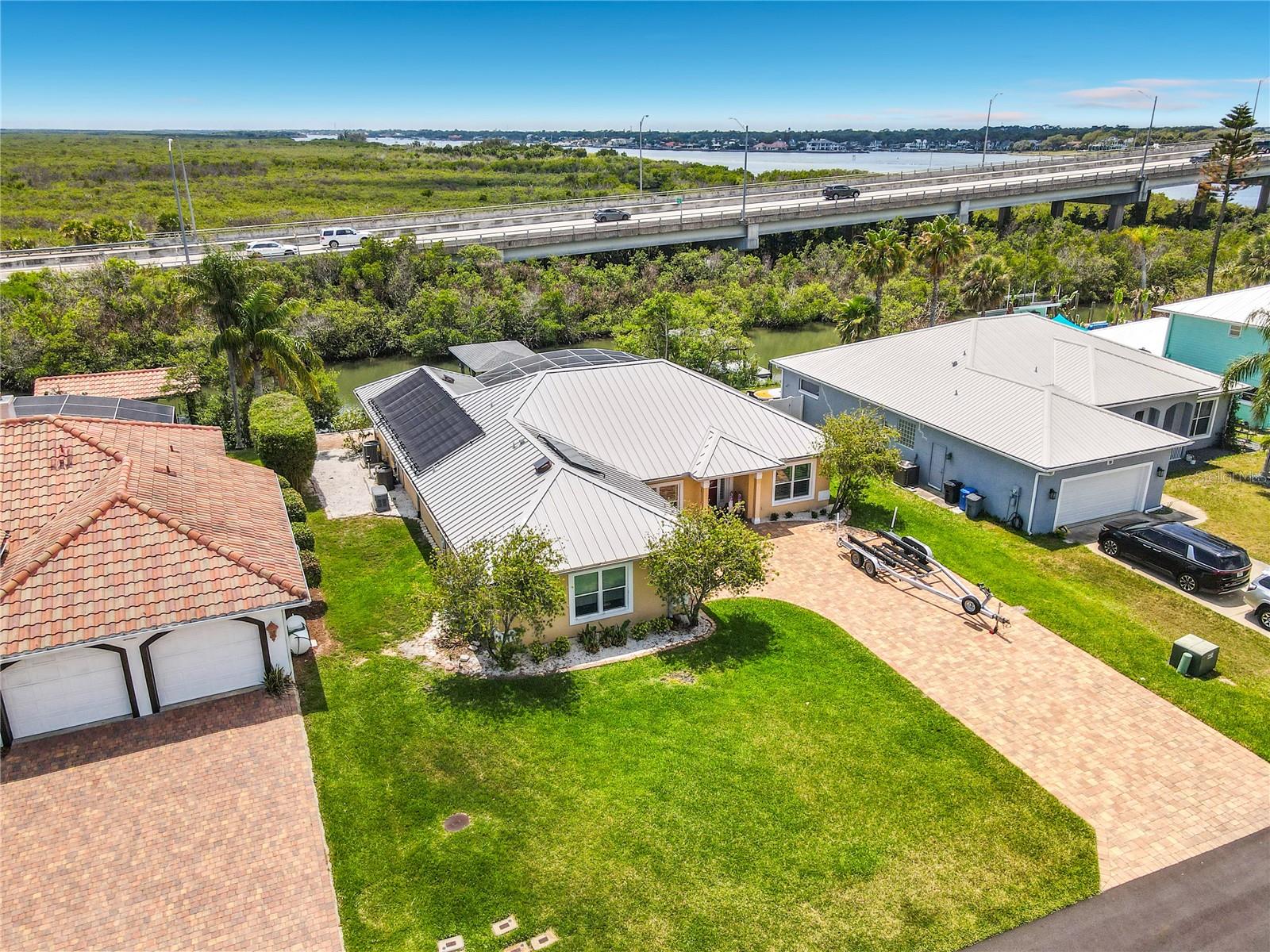 BOUCHELLES IS/CITY/NEW SMYRNA - Residential