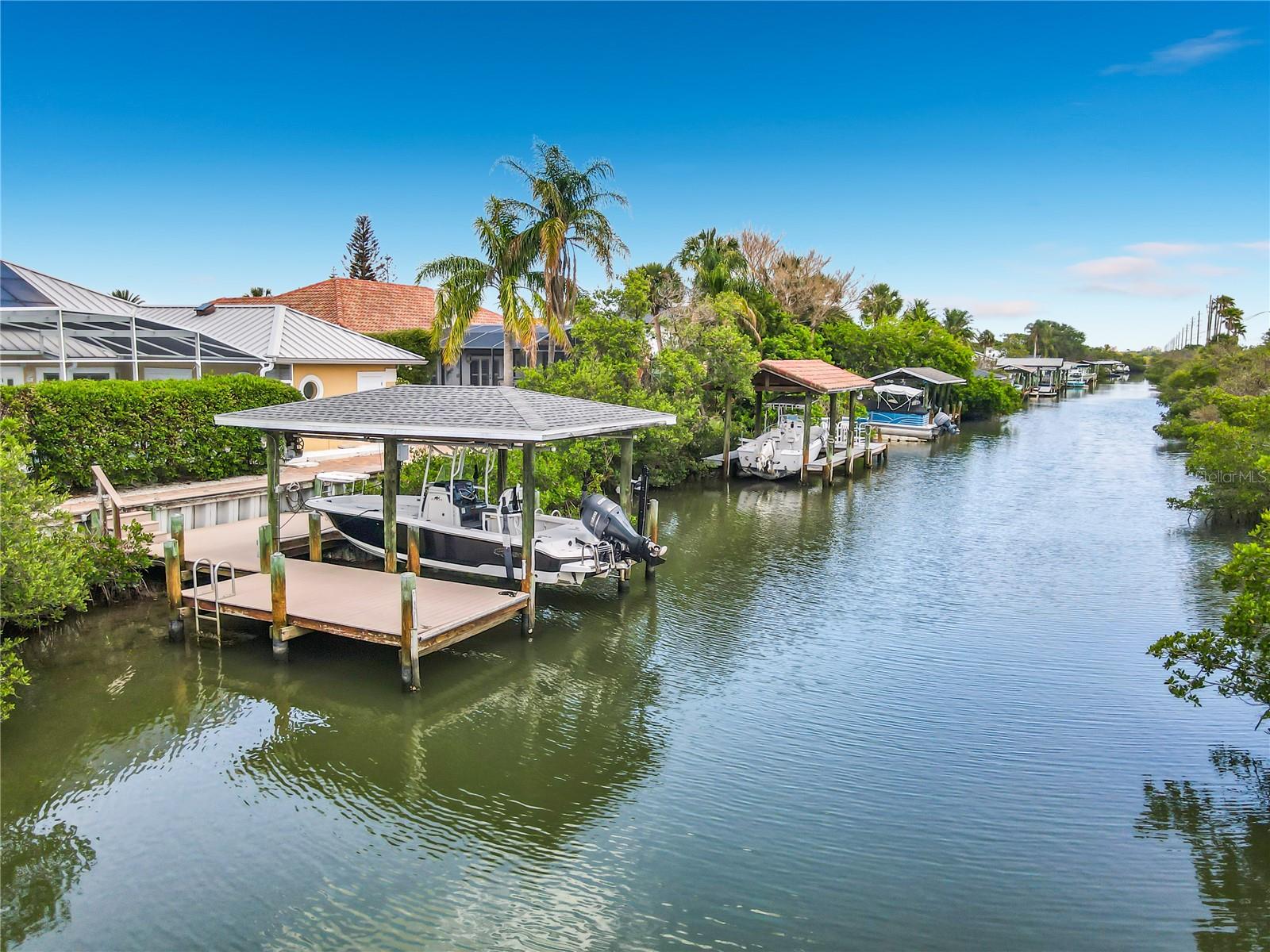 BOUCHELLES IS/CITY/NEW SMYRNA - Residential