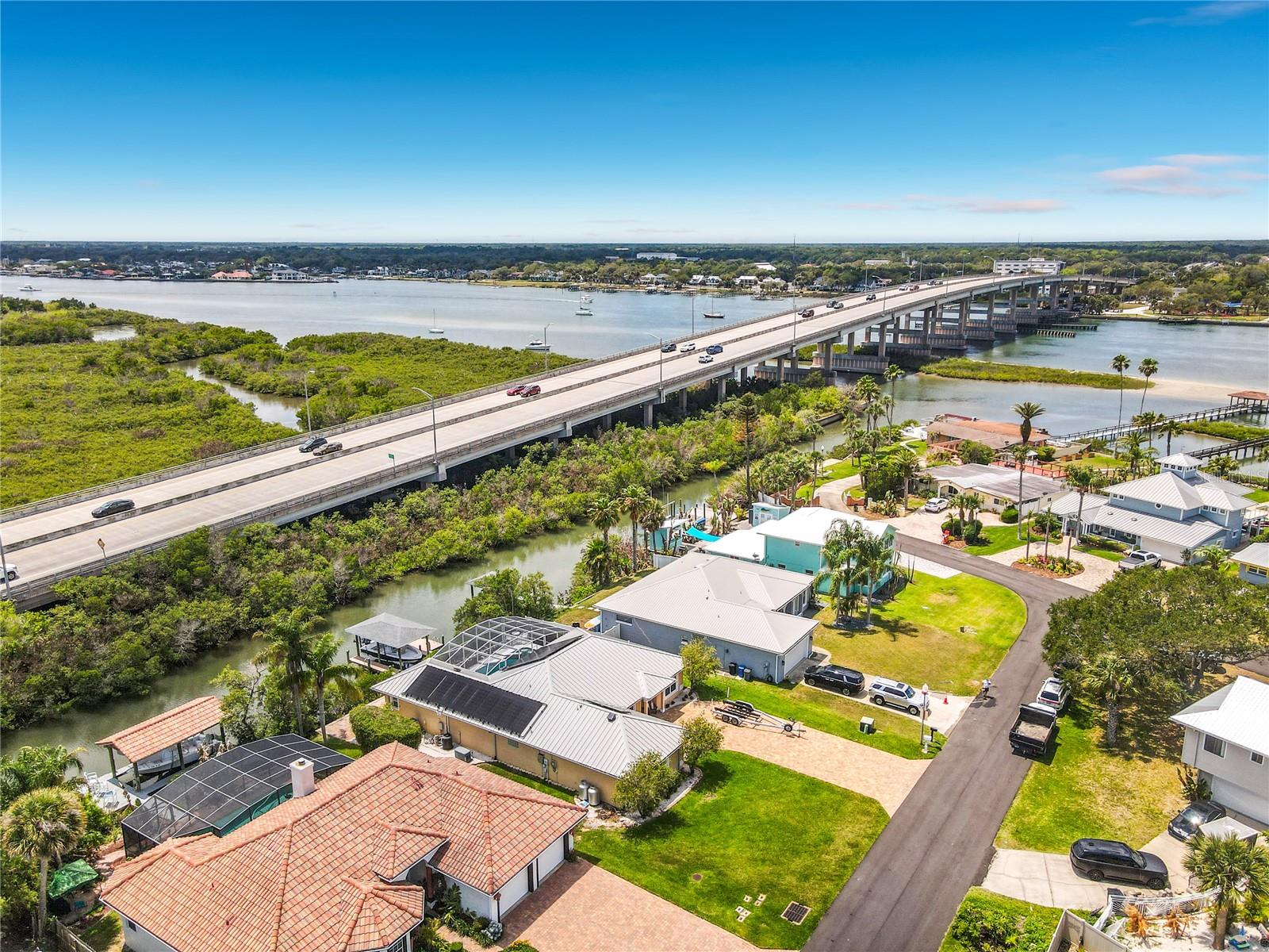 BOUCHELLES IS/CITY/NEW SMYRNA - Residential