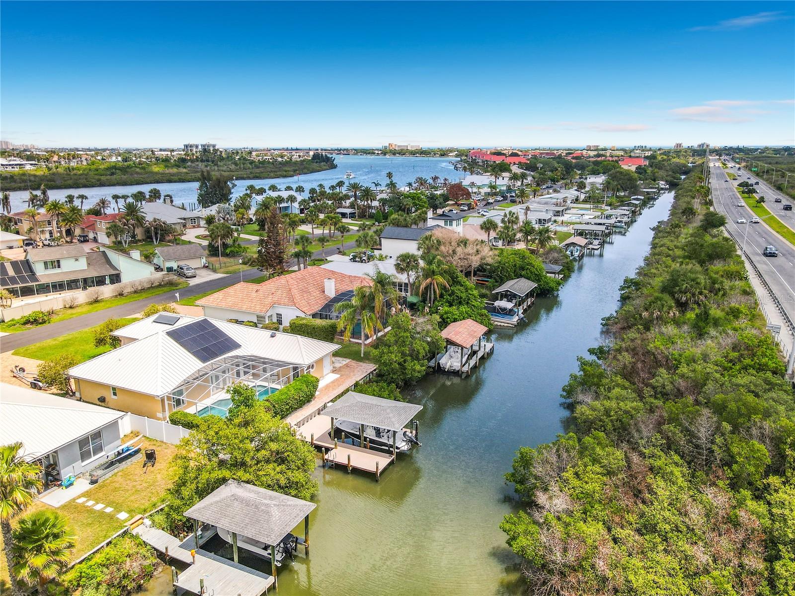 BOUCHELLES IS/CITY/NEW SMYRNA - Residential