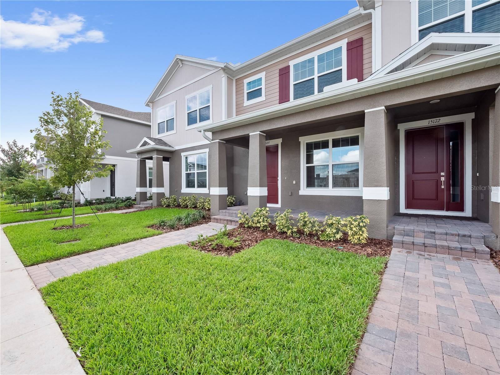 OSPREY RANCH - Residential Lease