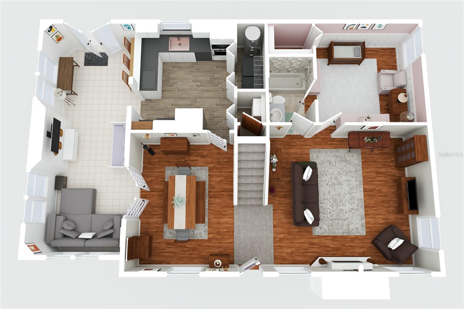 OCEAN OAKS - Residential