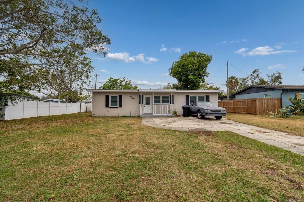 Photo of 4479 Porpoise Drive SE, St Petersburg, FL 33705 (MLS # A4696054)