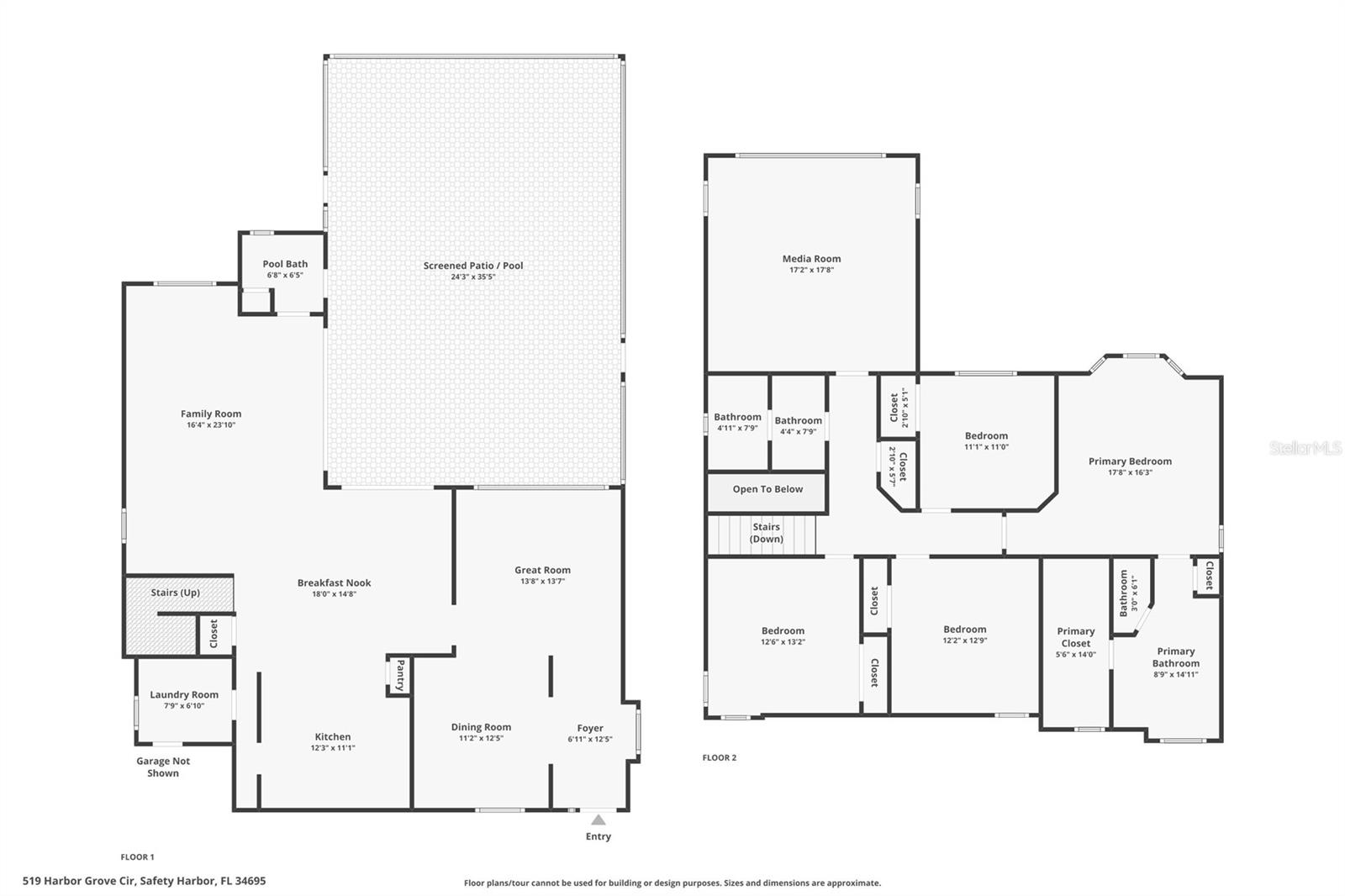 HARBOR GROVE - Residential