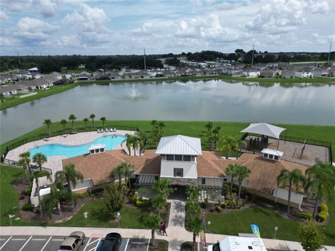 A home in ZEPHYRHILLS