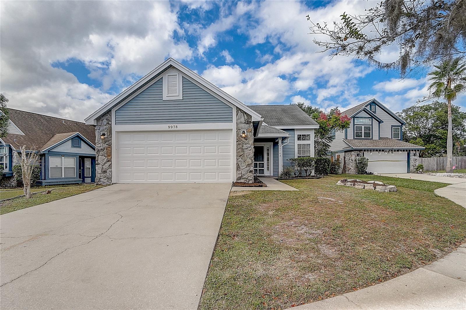 ALOMA BEND TR 4 - Residential