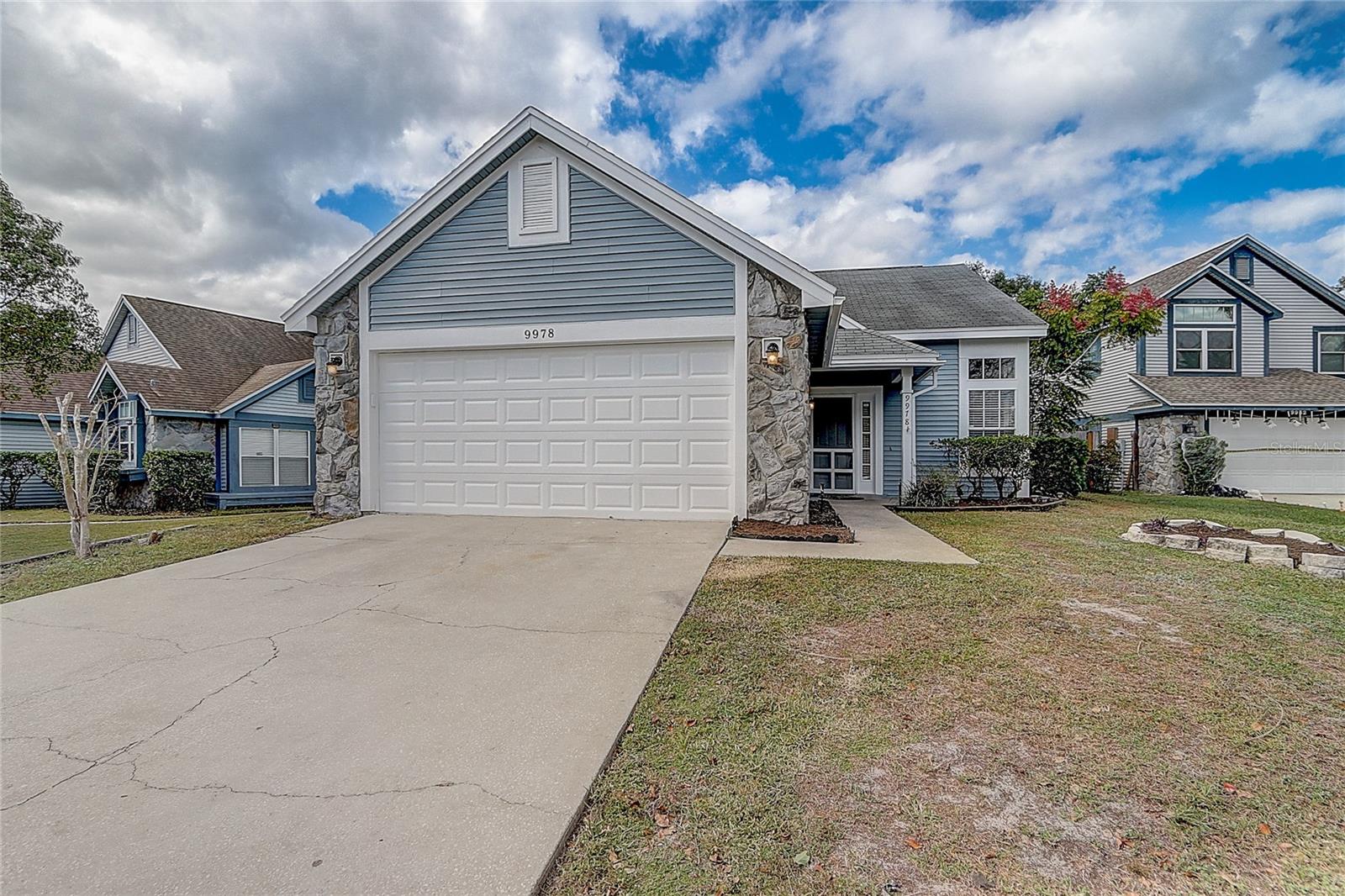 ALOMA BEND TR 4 - Residential