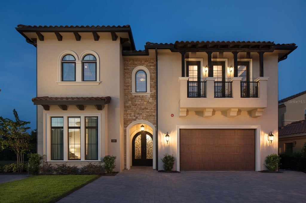Photo of 580 Muirfield Loop, Kissimmee, FL 34747 (MLS # O6453596)
