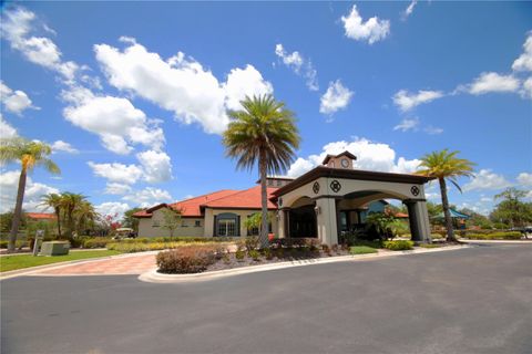 A home in KISSIMMEE