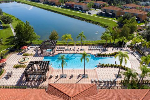 A home in KISSIMMEE