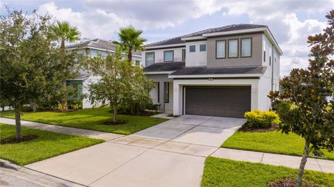 A home in KISSIMMEE