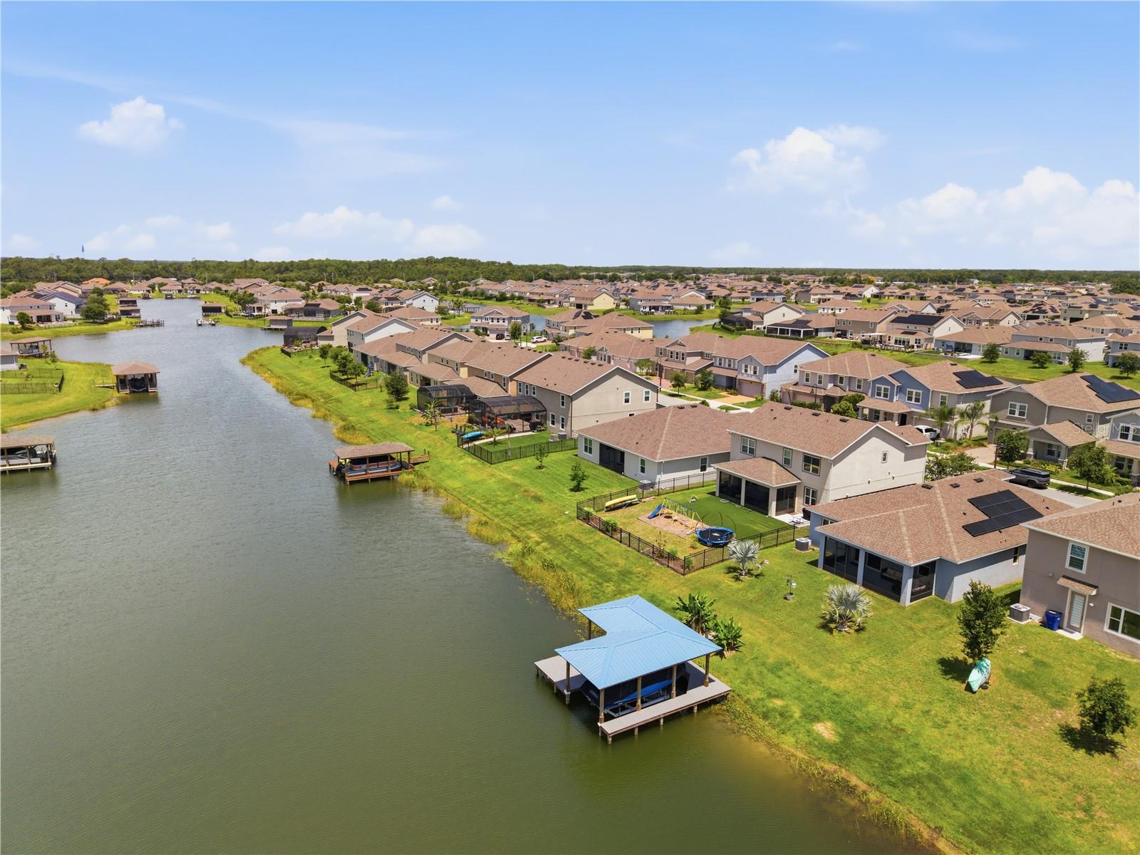 HANOVER LAKES PH 4 - Residential
