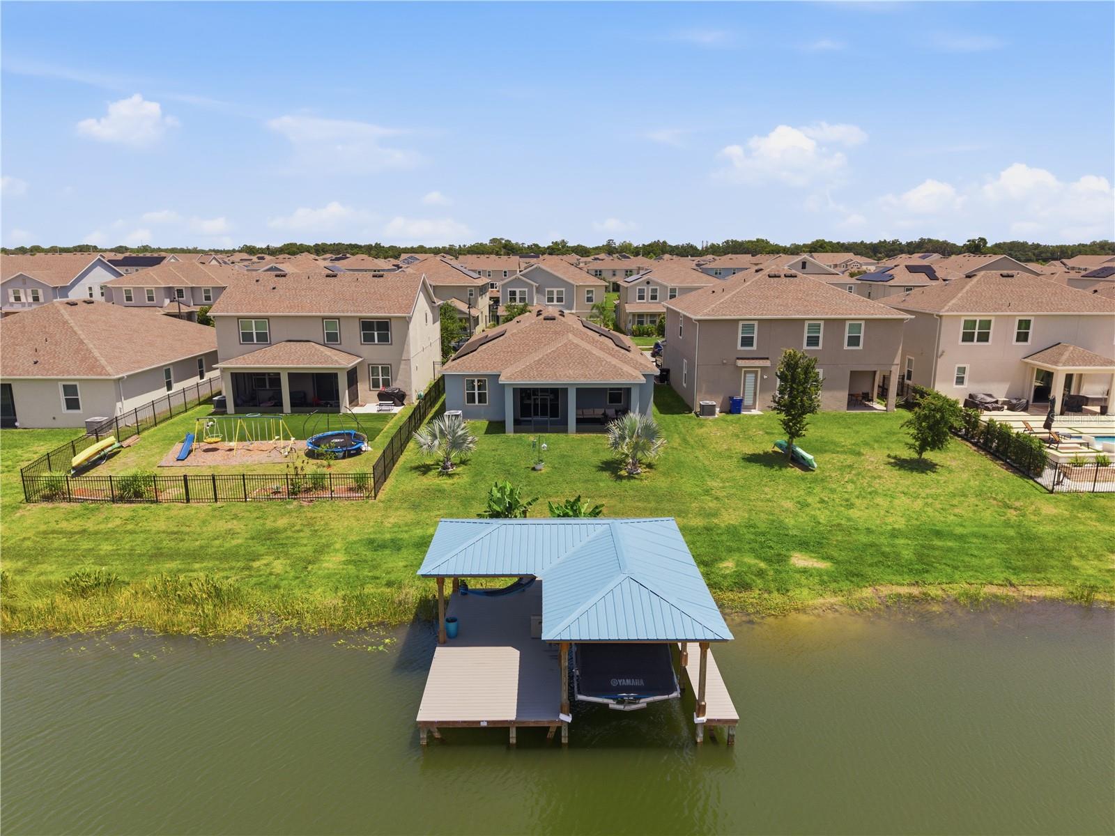 HANOVER LAKES PH 4 - Residential