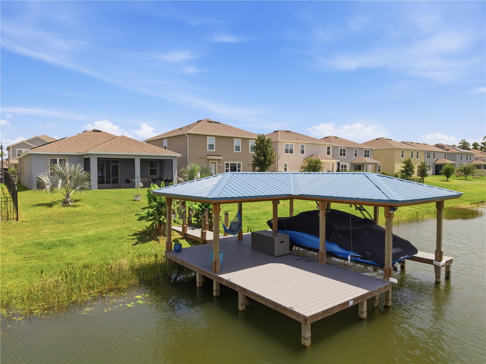 HANOVER LAKES PH 4 - Residential