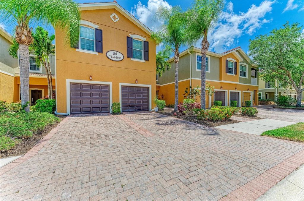Photo of 7906 Moonstone Drive #4-106, Sarasota, FL 34233 (MLS # A4692328)