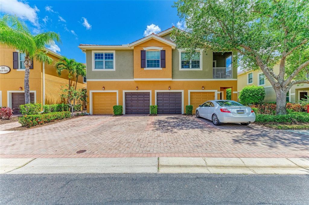 Photo of 7906 Moonstone Drive #4-106, Sarasota, FL 34233 (MLS # A4692328)