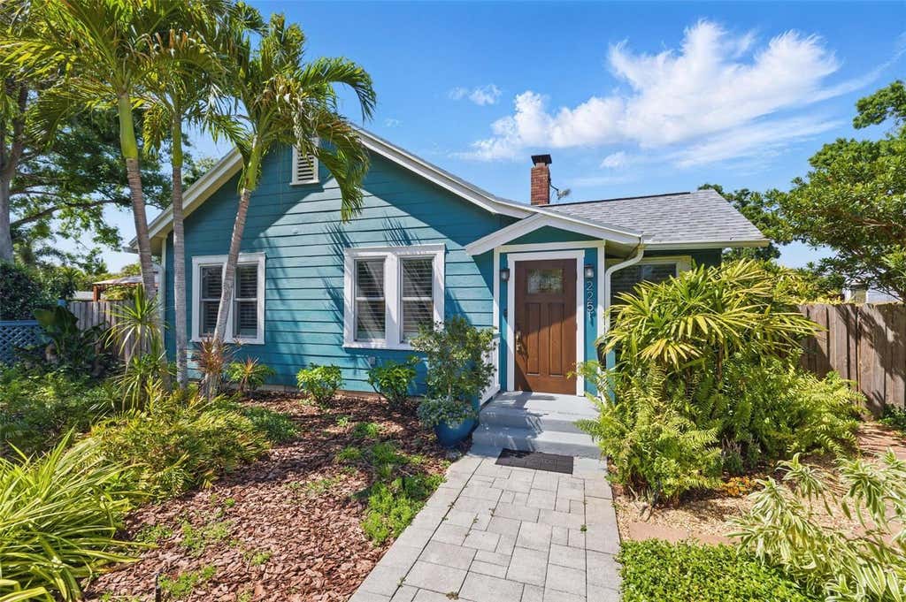 Photo of 2251 8th Avenue N, St Petersburg, FL 33713 (MLS # TB8516881)