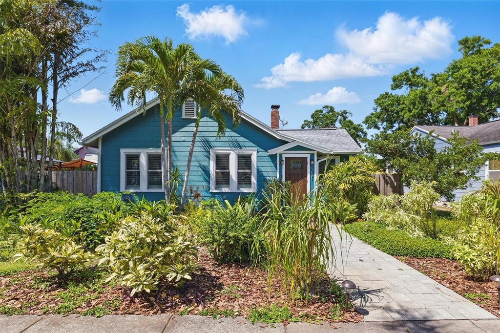 Photo of 2251 8th Avenue N, St Petersburg, FL 33713 (MLS # TB8516881)