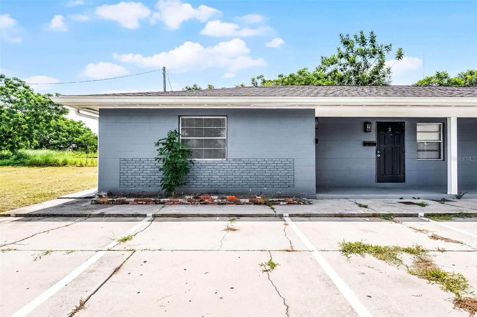 Recently renovated 2 bedroom, 1 bathroom apartment in Haines city. This unit has new kitchen, new appliances, new bathroom, and new paint inside and out. There is a refrigerator, stove, microwave and dishwasher and Washer/Dryer hookups.
Pet Policy -- No Pets Failure to report any animal intended for residency will invalidate your application and immediately terminate your lease if you are selected.
YOU MUST TOUR THE PROPERTY PRIOR TO SUBMITTING AN APPLICATION
Application Process: You will be required to submit the following when you fill out your application: Driver's License/State ID, Income Verification, and pictures, if any, of your pet. This must be done when you apply in order to proceed with your application. APPLICATION FEES ARE NON-REFUNDABLE AND APPLY TO EVERYONE 18+ YEARS OR OLDER.
We check:
Credit (rental collections and utility collections are red flags)
Rental history
Employment
Background (extent determined by HOA requirements)
Gross income must meet or exceed 3 times the monthly rent to qualify for the property you are interested in. Example-Applicant must be able to prove $3000 gross income (verifiable) in order to qualify for home that rents for $1000 a month.
What is provable income? A copy of your last pay stub or a letter from your employer will help in determining your income. Sometimes copies of your bank statement or your tax return, W2 forms or 1099 forms are necessary as well. Types of income include, Child Support, Spousal Support, SSI, Retirement and/or Disability, Wages, Parental Support and Student Financial Aid.
ALL APPLICATIONS ARE SUBJECT TO OWNER APPROVAL!