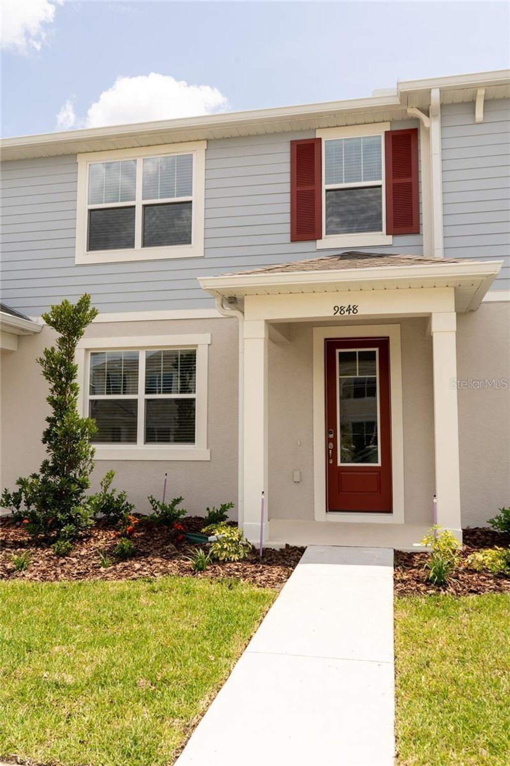 Photo of 9848 Walkway Drive, Orlando, FL 32832 (MLS # S5149576)