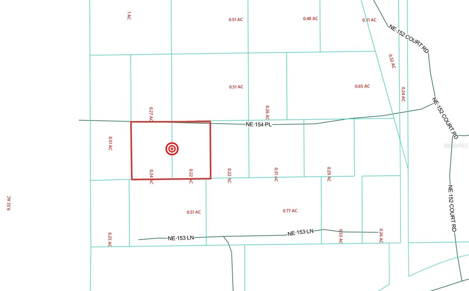 TBD NE 154TH PLACE LOT 6 & 7