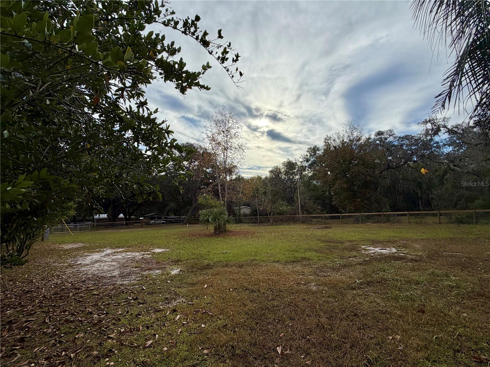 OCKLAWAHA RIVER ESTATE - Land