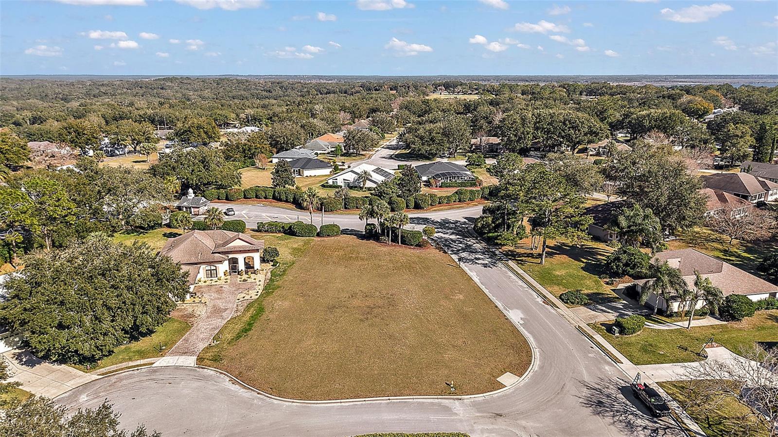 HARBOR HILLS PH III SUB - Land