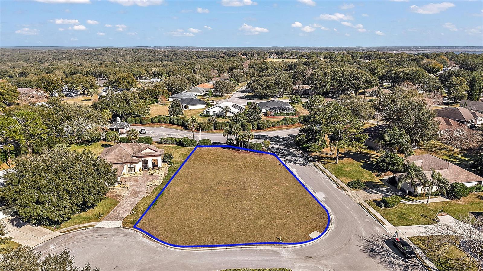 HARBOR HILLS PH III SUB - Land