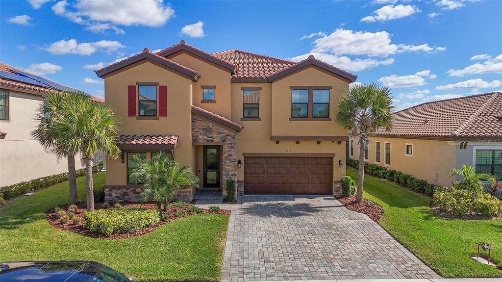 Photo of 8310 Carrhill Place, Parrish, FL 34219 (MLS # TB8445833)