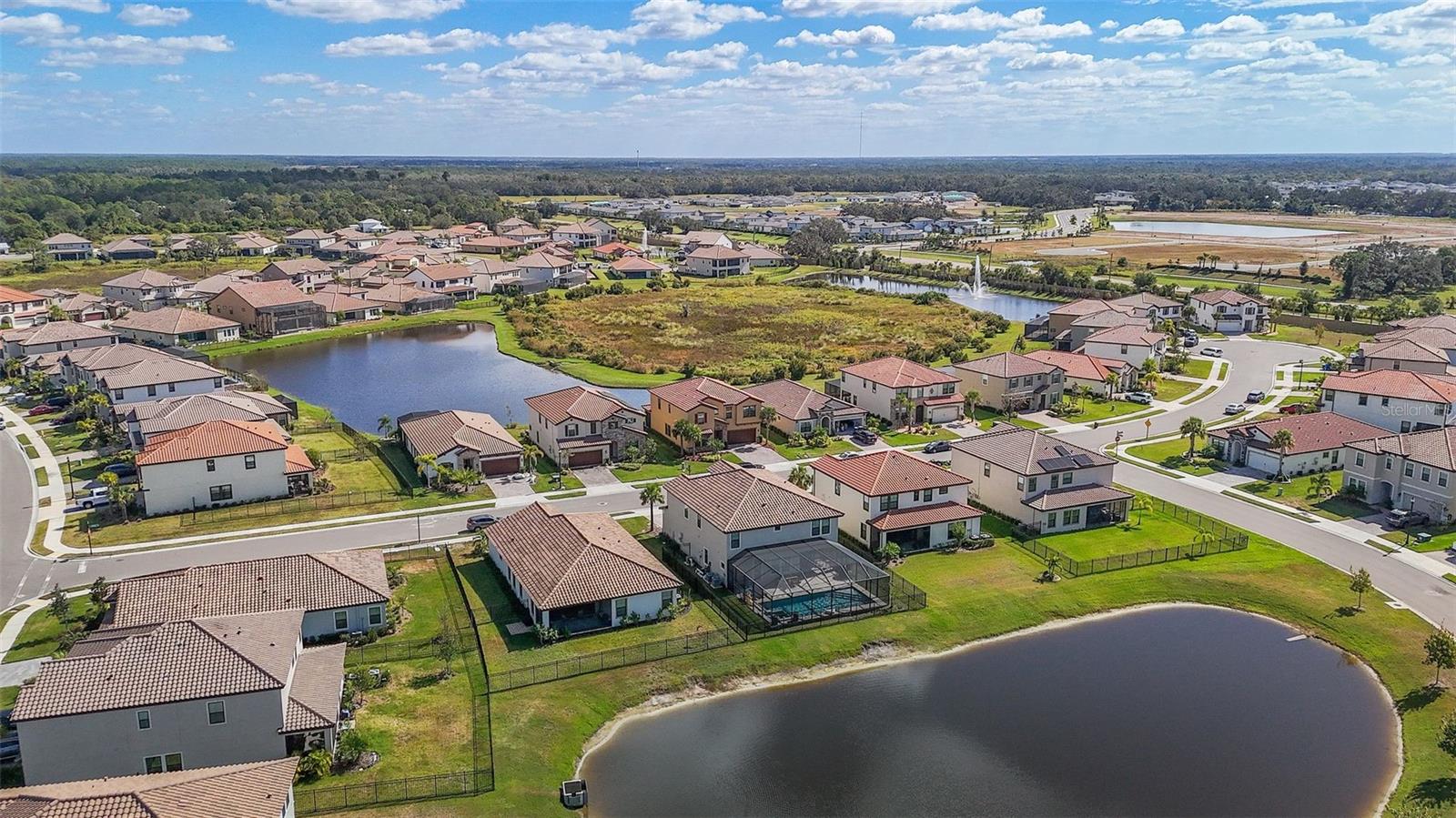 CROSSWIND RANCH PH IA - Residential