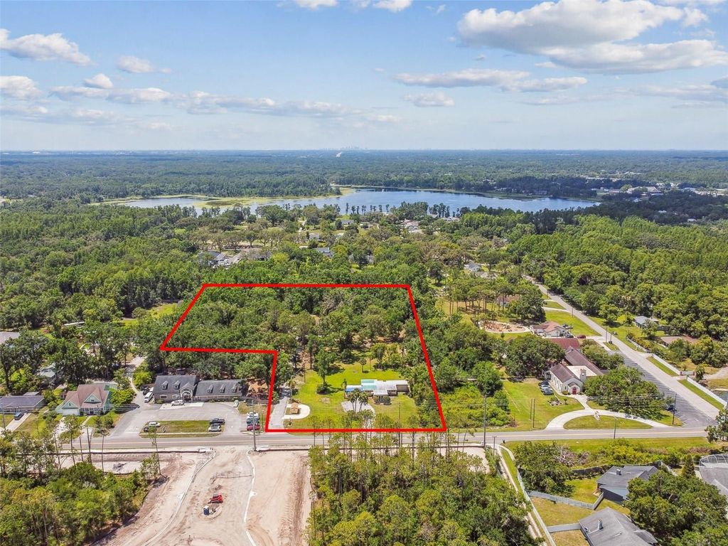 Photo of 619 Sunset Lane, Lutz, FL 33549 (MLS # TB8390244)