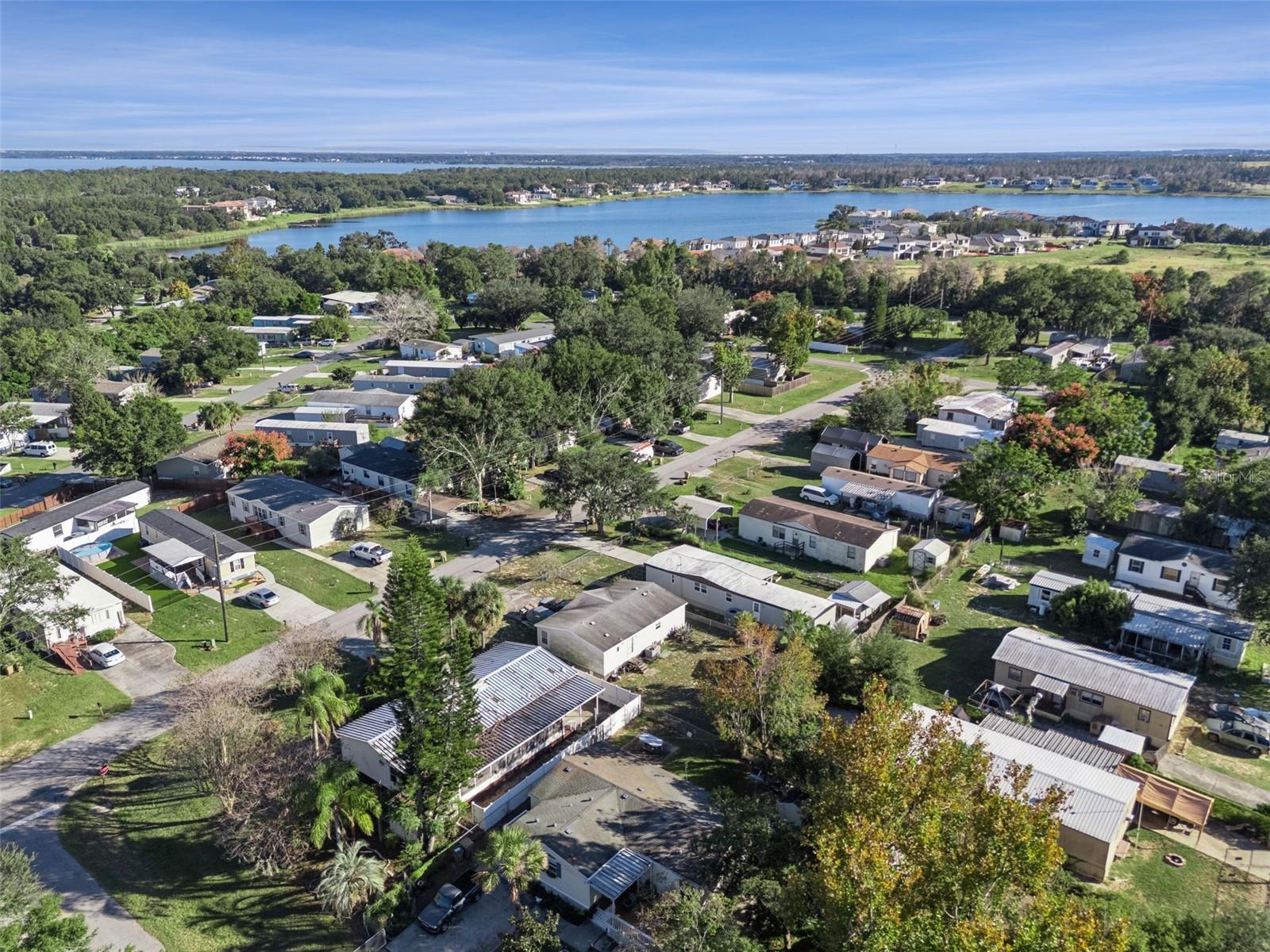 MONTVERDE HILLS SUB - Residential