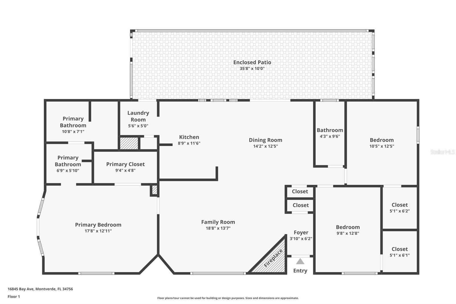 MONTVERDE HILLS SUB - Residential