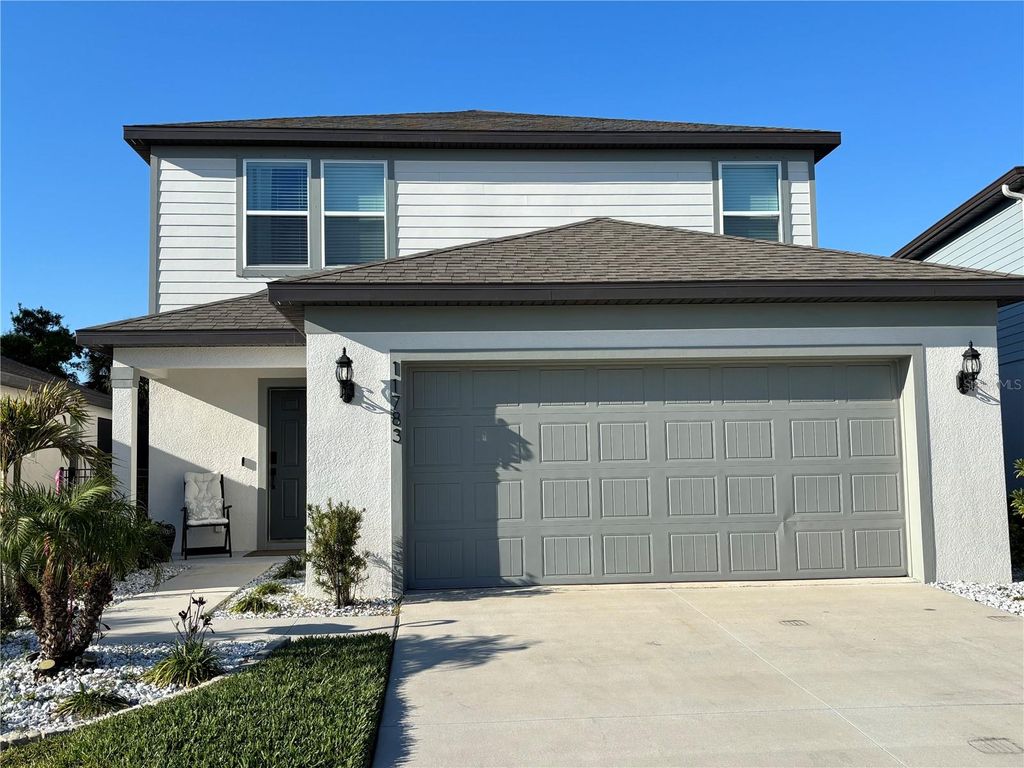 Photo of 11783 Moonsail Drive, Parrish, FL 34219 (MLS # A4687056)