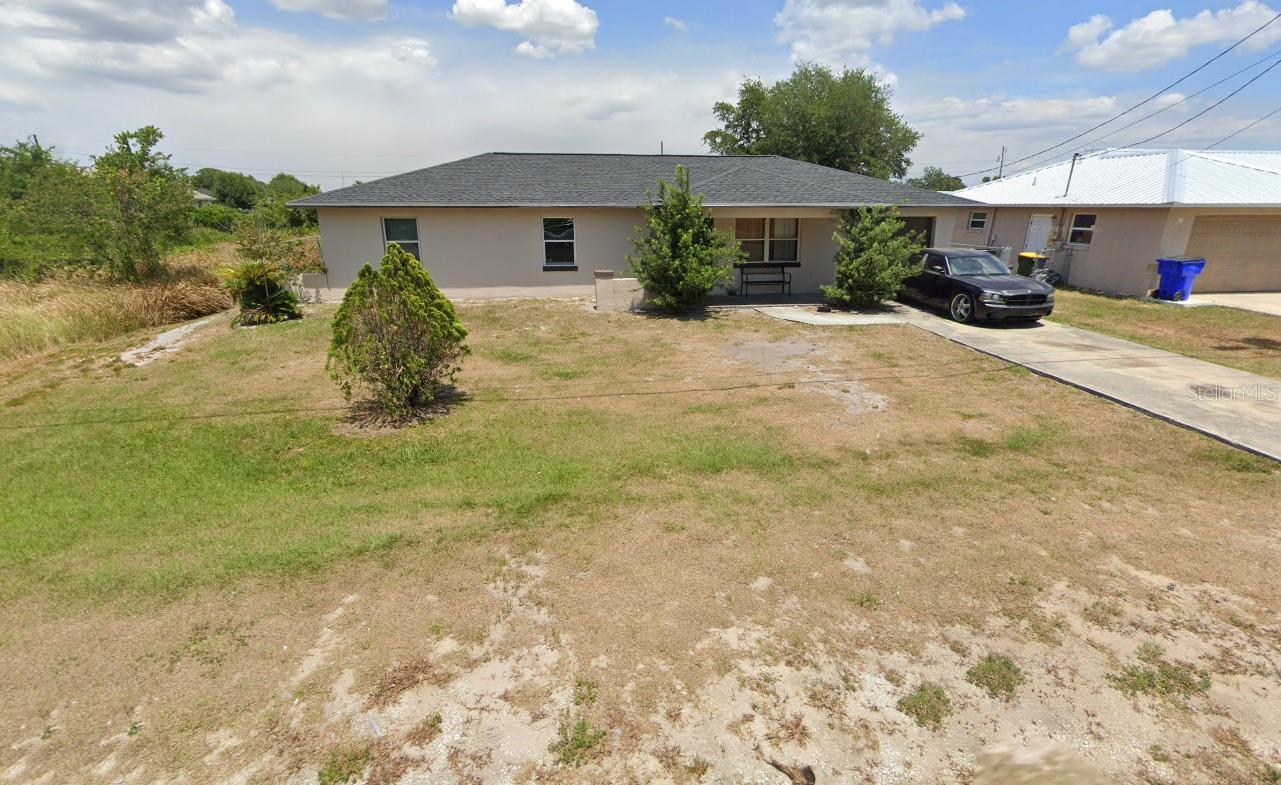 Investor special in Sebring! This 3-bedroom, 2-bath single-family home offers a great layout with strong value-add potential. Located in a quiet residential neighborhood, the property sits on a generous lot and is ready for a full rehab — perfect for experienced flippers or buy-and-hold investors. Whether you're looking to renovate and resell or create a high-demand rental, this is a great opportunity in a growing Central Florida market.