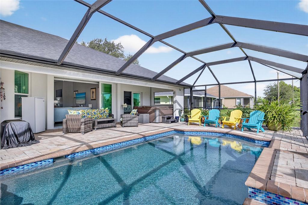 Photo of 25212 Alcazar Drive, Punta Gorda, FL 33955 (MLS # C7514386)