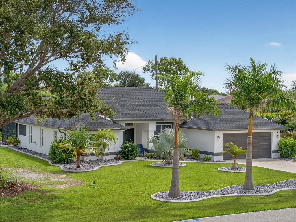 Photo of 25212 Alcazar Drive, Punta Gorda, FL 33955 (MLS # C7514386)
