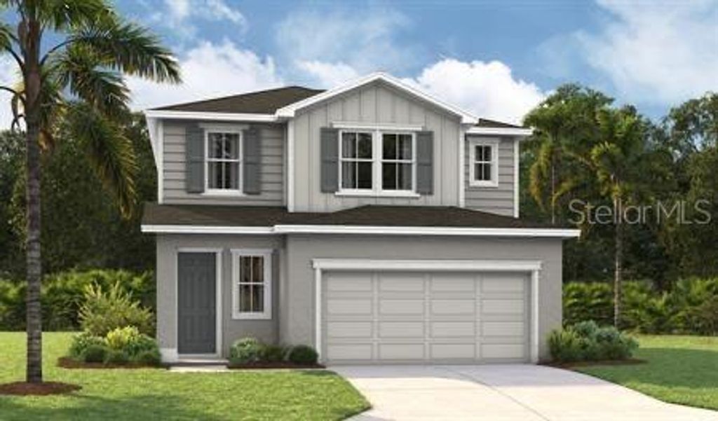 Photo of 2525 29th Lane E, Palmetto, FL 34221 (MLS # S5149676)